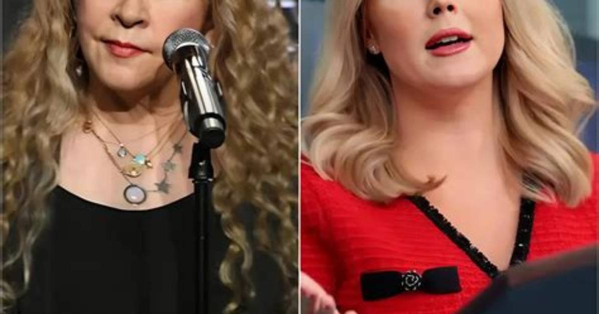 Stevie Nicks Karoline Leavitt Video Debunked: Frame-by-Frame Proof of the Fake Broadcast