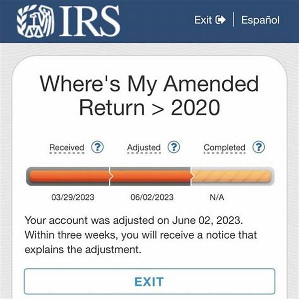 Still Waiting on Your Amended Tax Return? the Real Reason It Takes Months