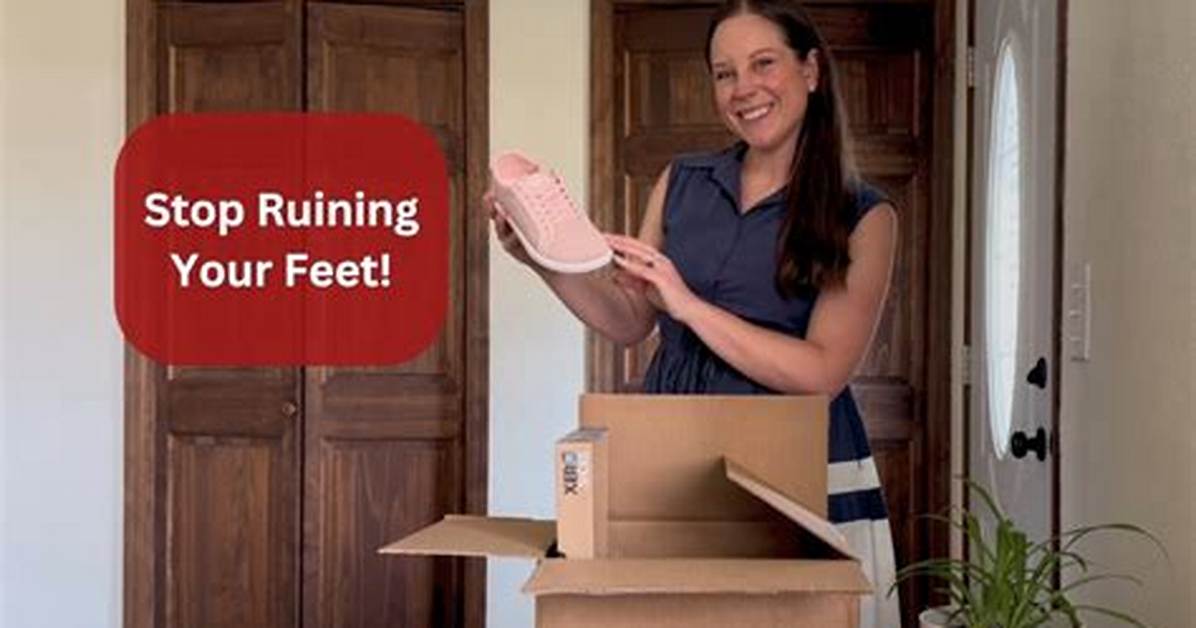 Stop Ruining Your Feet: the Costly Warehouse Footwear Mistakes You Are Making