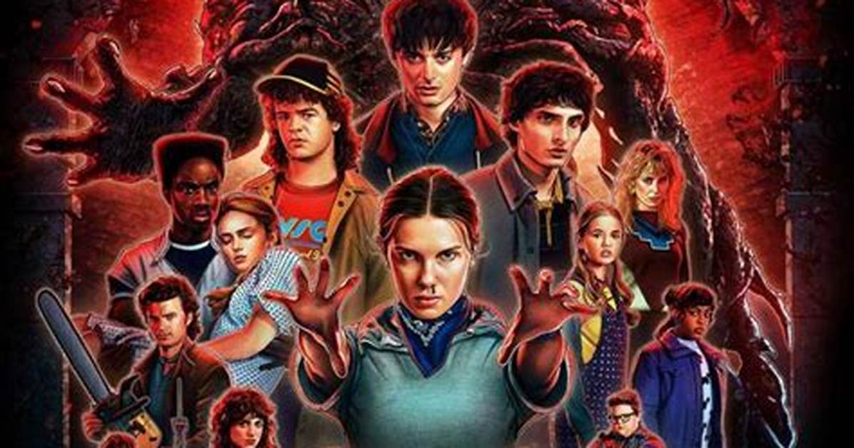 Stranger Things Season 5 Official Release Status: Why 123Movies Won't Have It Early