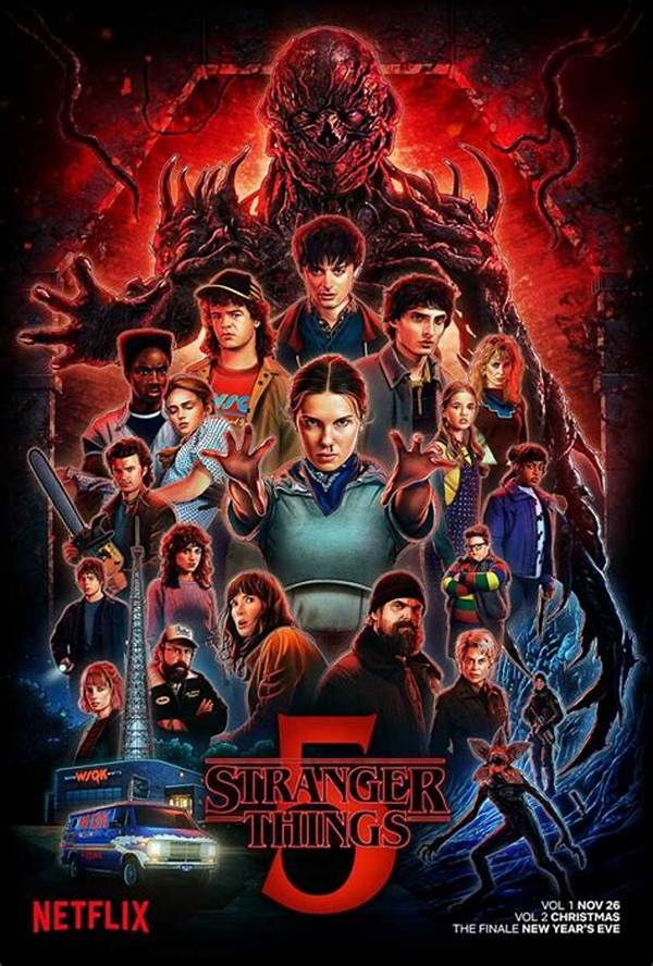 Stranger Things Season 5 Official Release Status: Why 123Movies Won't Have It Early