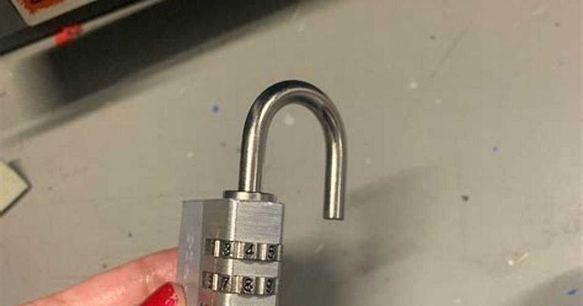 Stuck on the Letter Lock Code? the Clever Trick Behind Hidden Safe Puzzles