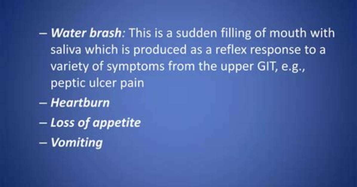 Sudden Saliva Flood? the Shocking Digestive and Nerve Triggers Doctors Warn You Not to Ignore
