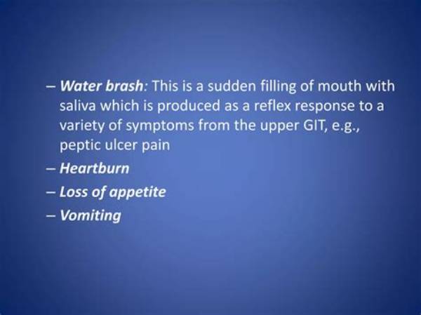 Sudden Saliva Flood? the Shocking Digestive and Nerve Triggers Doctors Warn You Not to Ignore