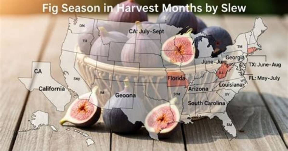 Summer Fig Season Arrives: Market Timing, Global Availability, and Price Trends