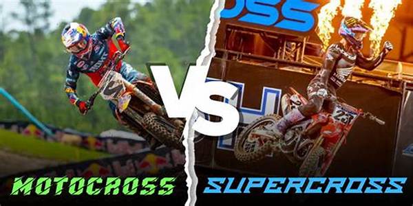 Supercross vs Motocross: What Really Defines a True Super Mx Champion?