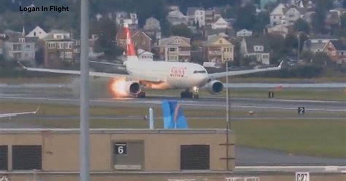 Swiss Air Boston Engine Incident: Traveler Safety, Rights, and Flight Status