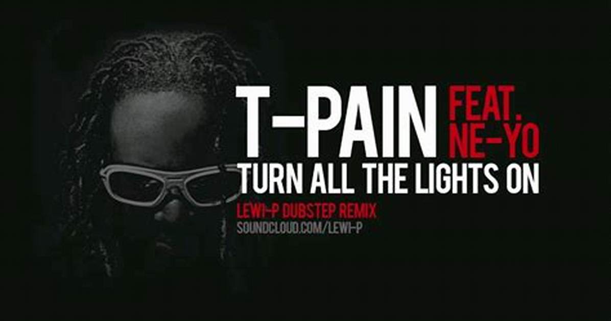 T-Pain Dubstep Song Guide: All Questions Answered About 'Push Up'