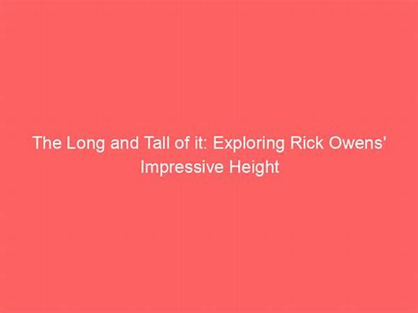 Tall and Mighty: the Impressive Height of Hollywood's Bear Actors