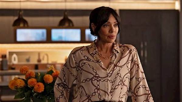 Tamara Taylor Joins Wild Cards Season 3: Inside Her Shocking Return to Crime Tv