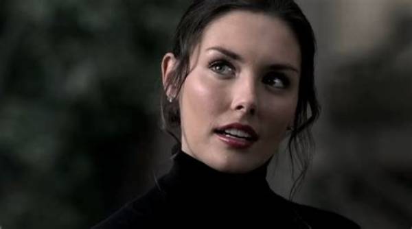Taylor Cole in the Originals: a Supernatural Saga
