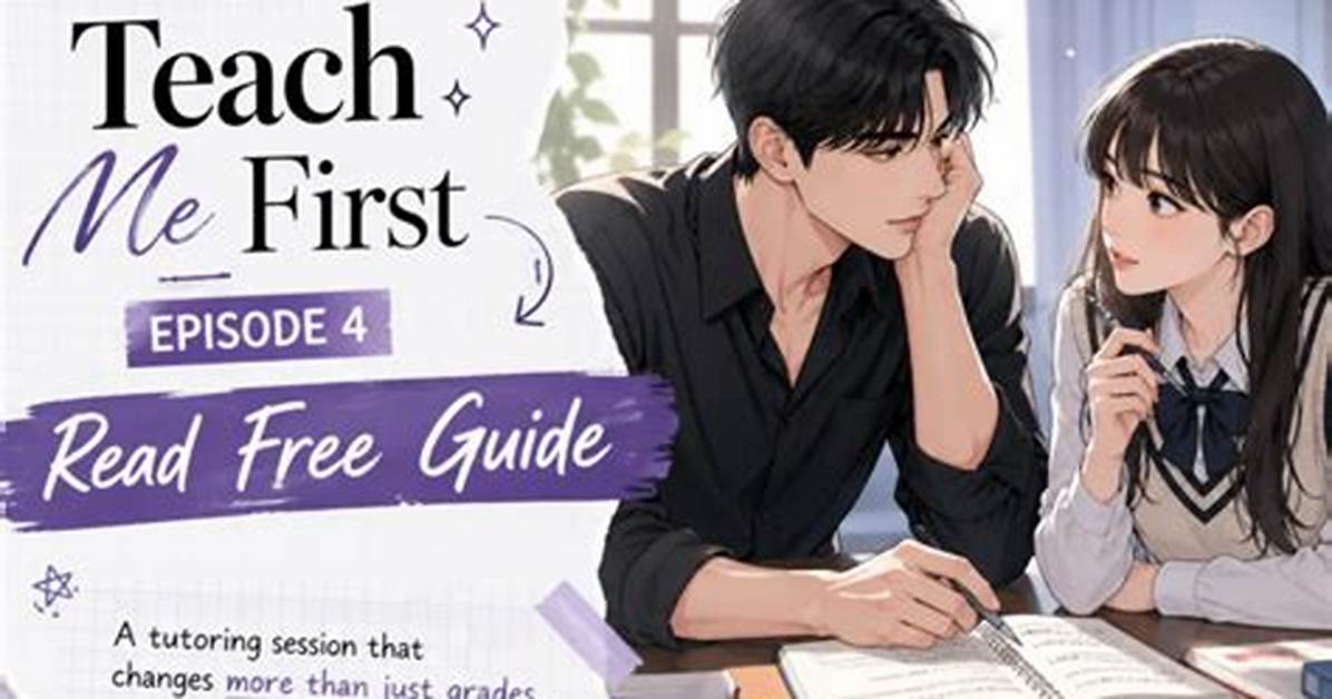 Teach Me First Episode 4 on Honeytoon: the Dramatic Cliffhanger Fans Did Not Expect
