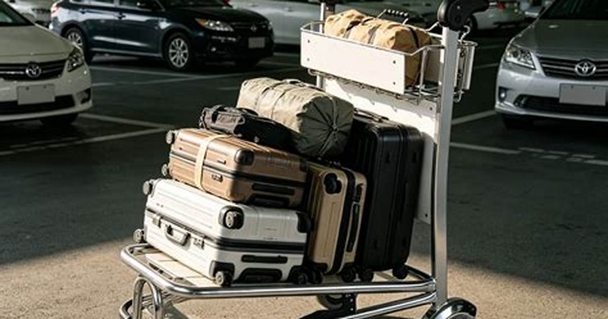 The $100 Airport Luggage Trap: Why 50 Pounds to Kilograms Catches Travelers off Guard