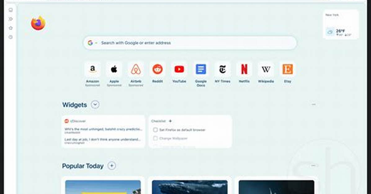 The 2026 Mobile Ui Evolution: from Firefox's Overhaul to Custom Reading Themes
