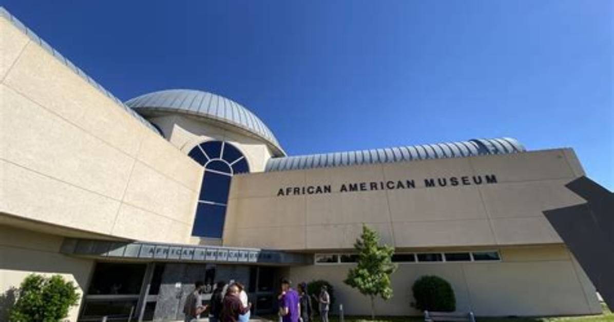 The African American Museum of Dallas Renaissance: a Complete Timeline of Upgrades, Grants, and Exhibits