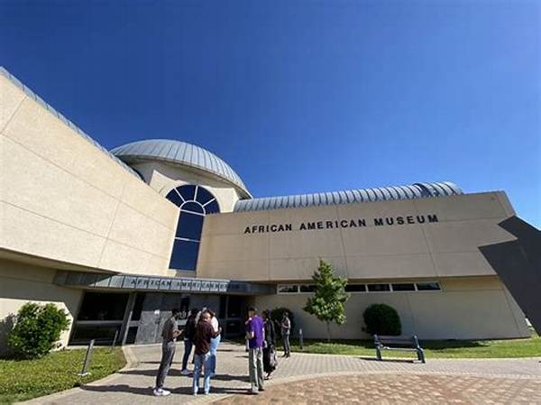 The African American Museum of Dallas Renaissance: a Complete Timeline of Upgrades, Grants, and Exhibits