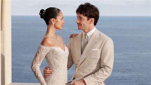 The Alexandra Saint Mleux Profile: Career, Marriage to Charles Leclerc, and Paddock Fashion Faqs
