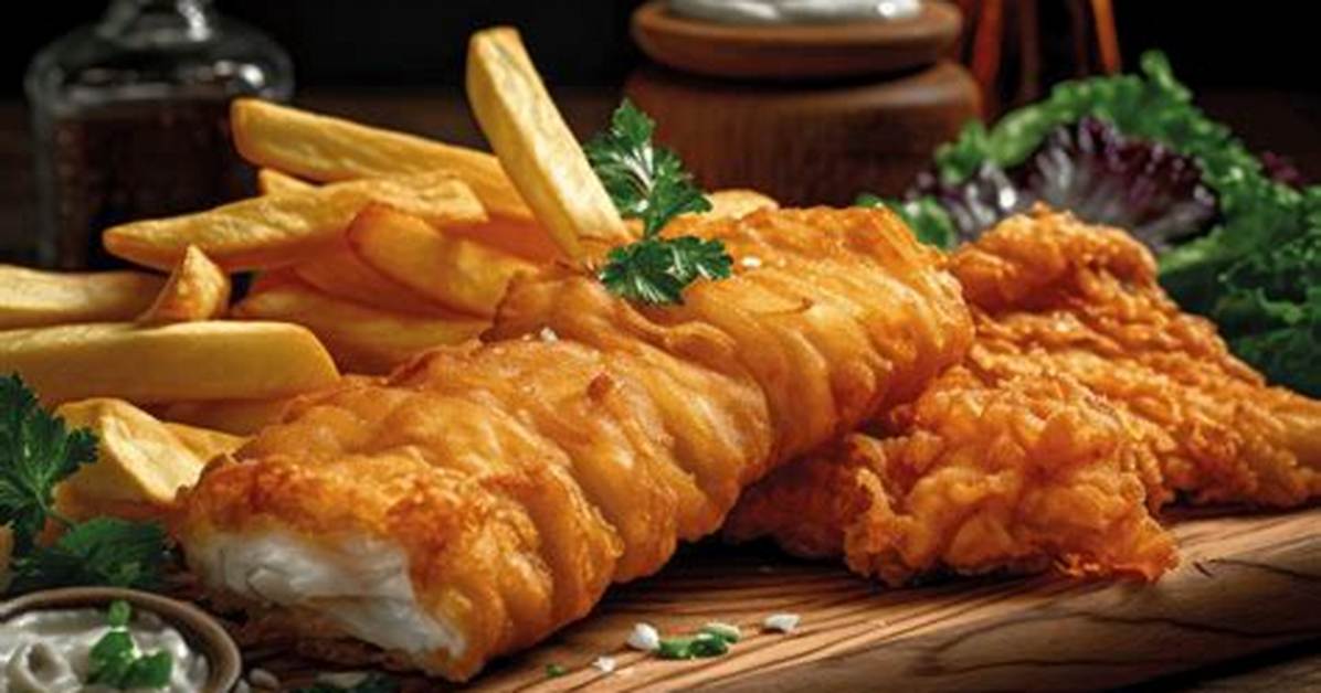 The Anchor Fish & Chips in 2026: from Northeast Debut to Fish Fry Legend