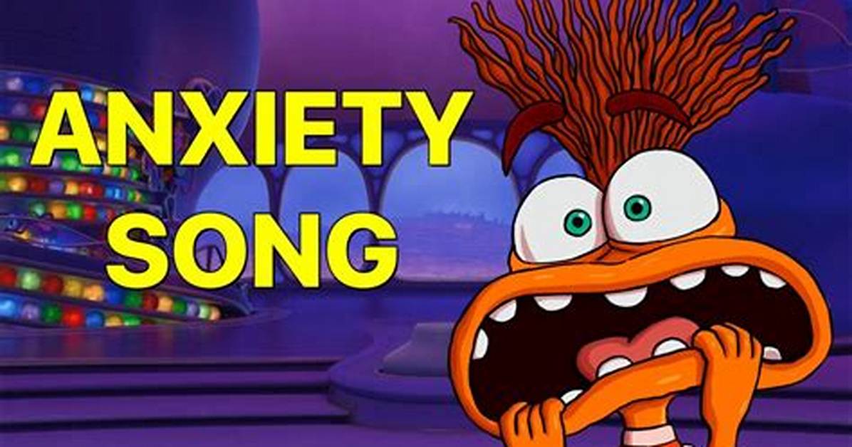 The Anxiety Song Phenomenon: Medical Science, Pop Samples, and the Best Tracks for Relief