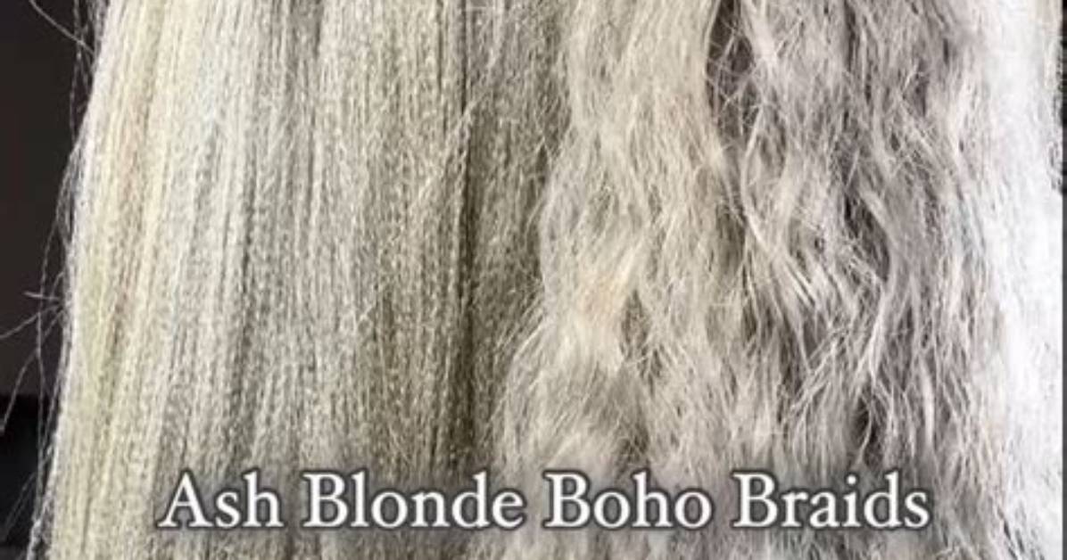 The Ash Latte Boho Hair Obsession: Why Everyone Is Ditching Warm Blonde for Smoky Milk Tones