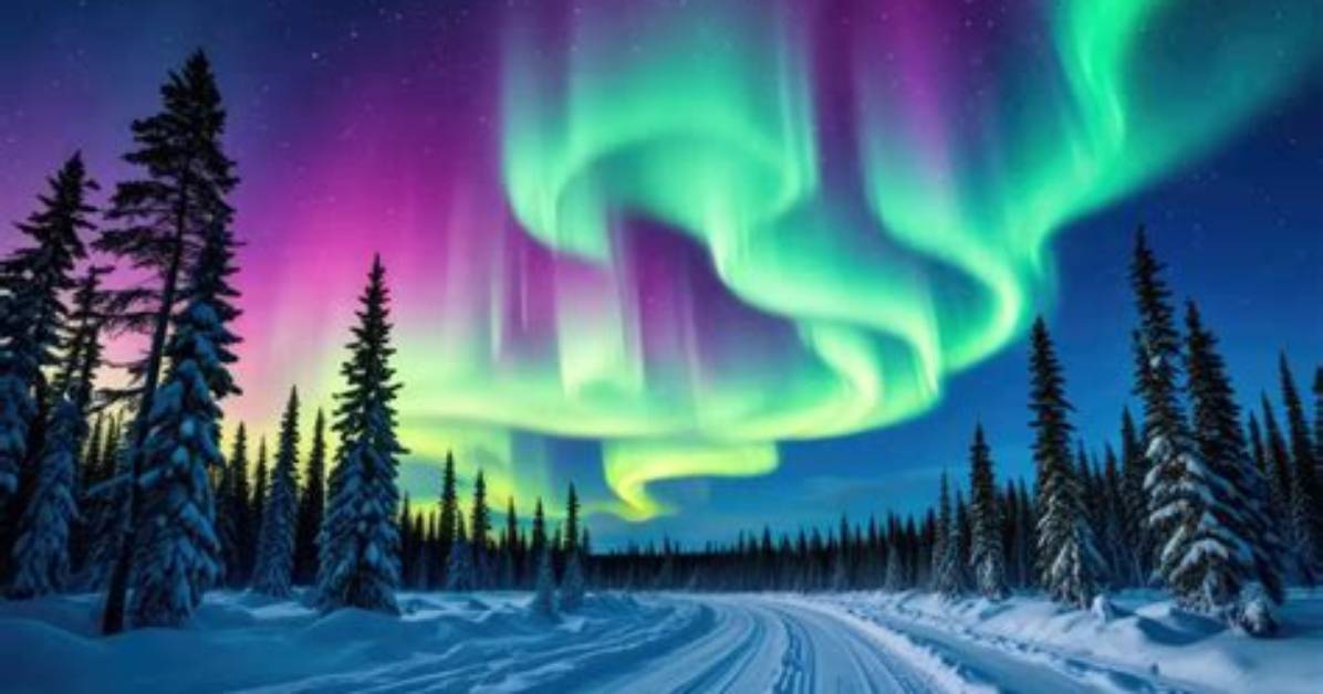 The Barry Wood Northern Lights Phenomenon: Why Everyone Keeps Falling for the Joke