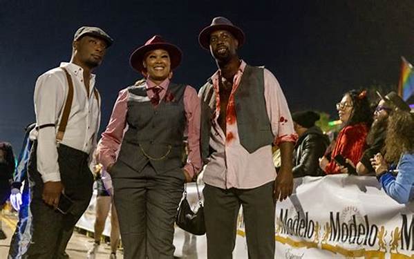 The Best Costumes from Oak Lawn's Halloween Block Party That Blew Everyone Away