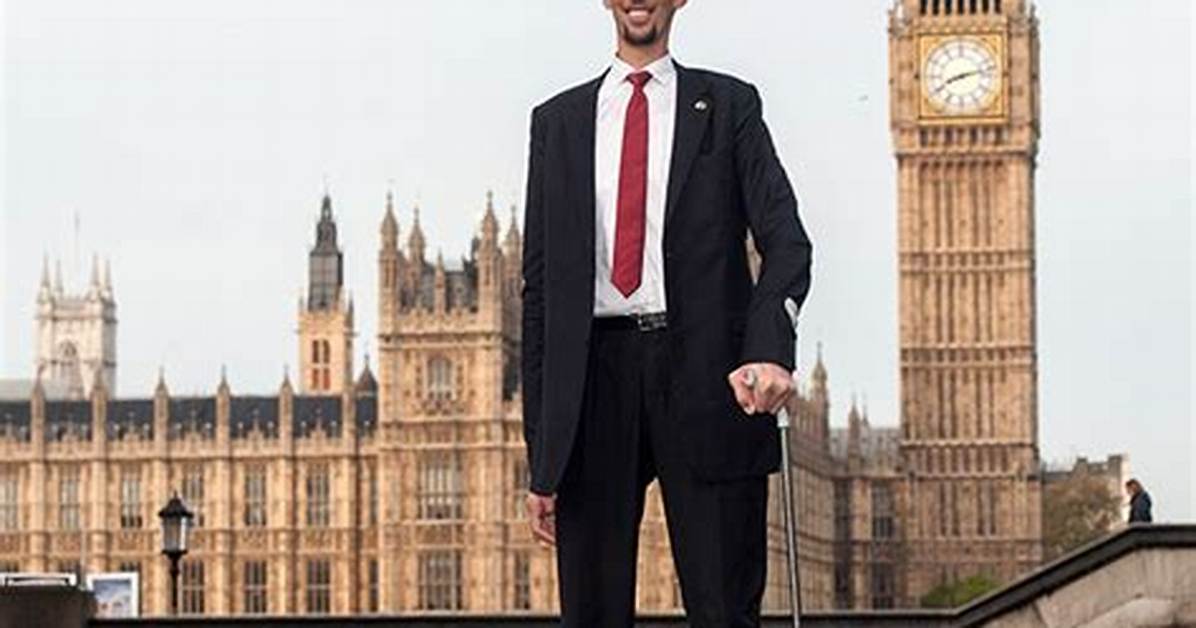 The Biggest Person on Earth Explained: Height, Weight, and Power Rankings