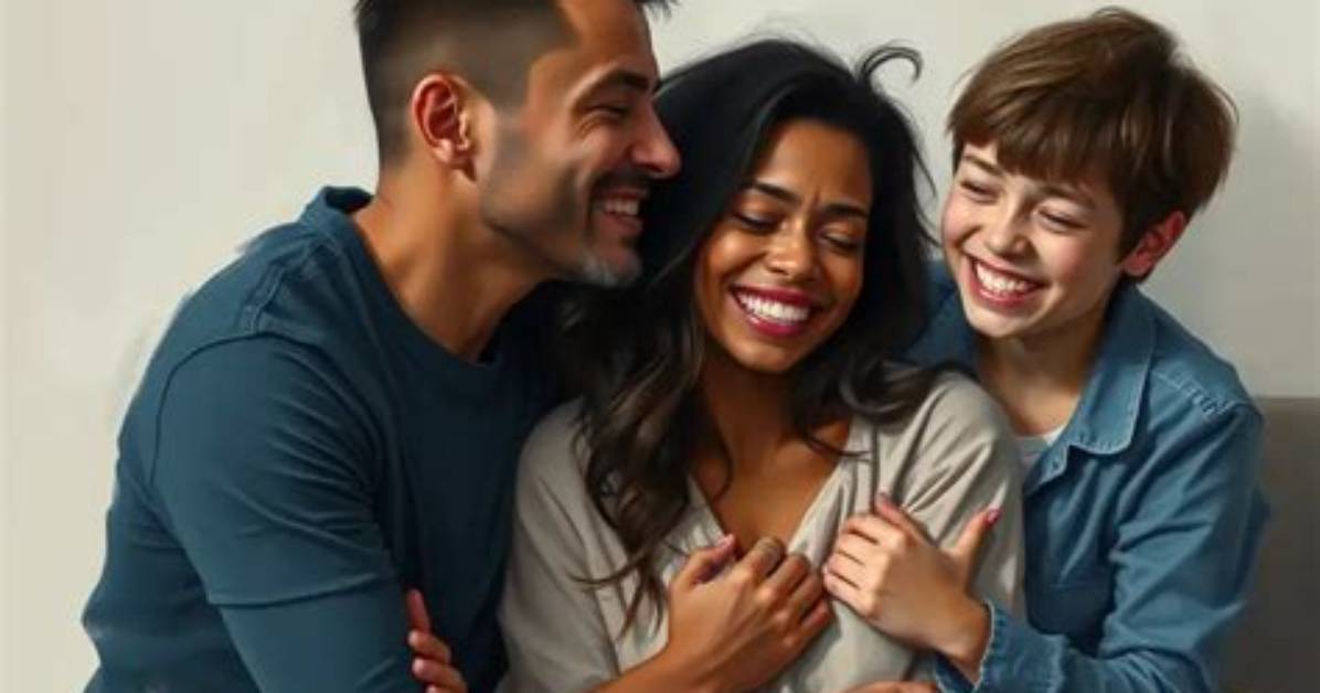 The Body's Tell: How Simultaneous Laughing and Crying Shows up in Physical Symptoms