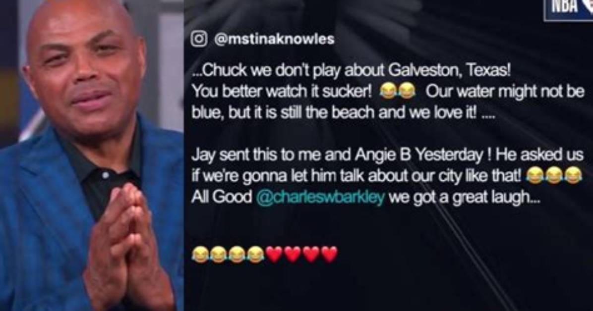 The Charles Barkley Galveston Feud Explained: Quotes, City Responses, and Texas Lore