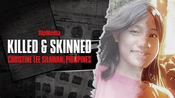 The Christine Silawan Case: Chilling Revelations Behind the Cebu Murder