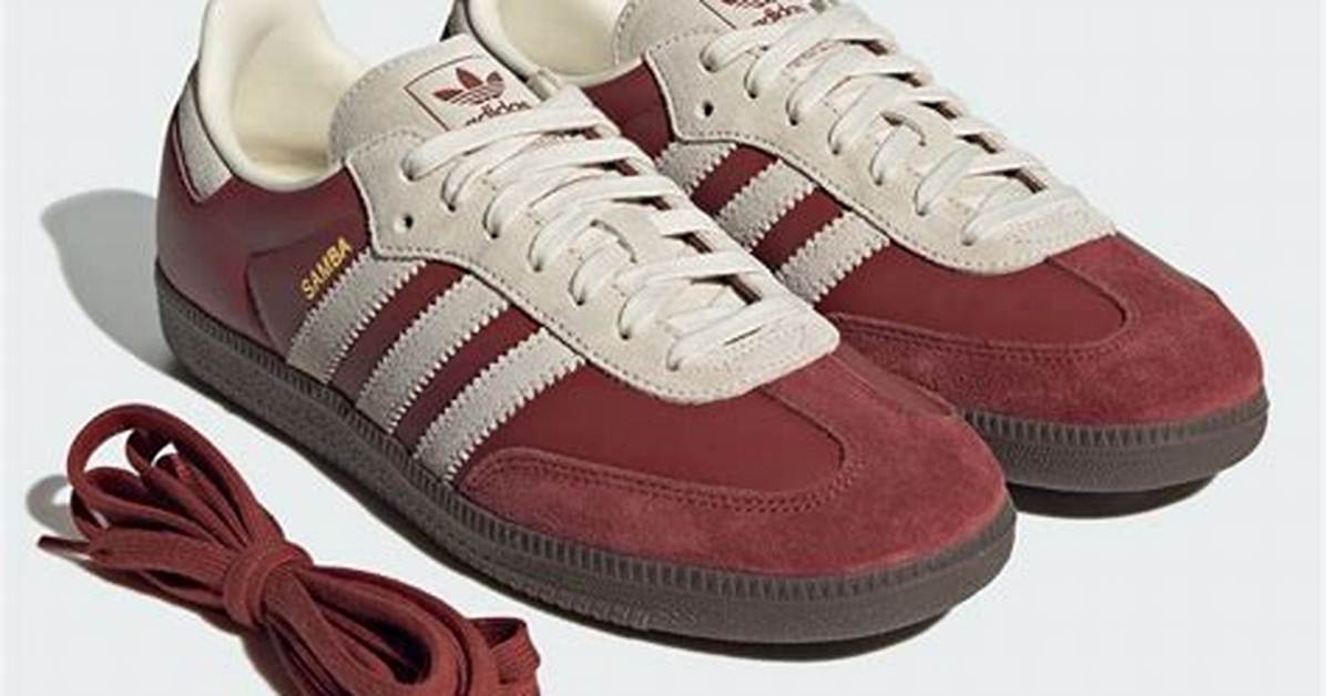 The Complete Adidas Samba Red Buyer's Guide: Fit, Styling, and Resale Tips