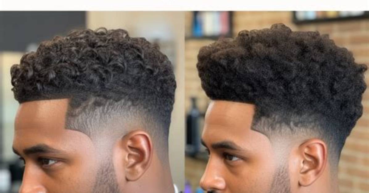 The Complete Afro Low Taper Guide: What to Ask Your Barber