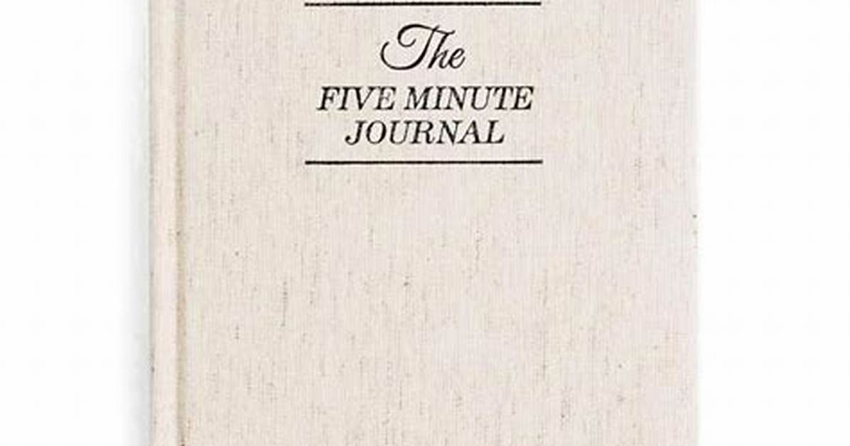 The Complete Five Minute Journal Spanish Guide: Free Alternatives, Setup & Routine