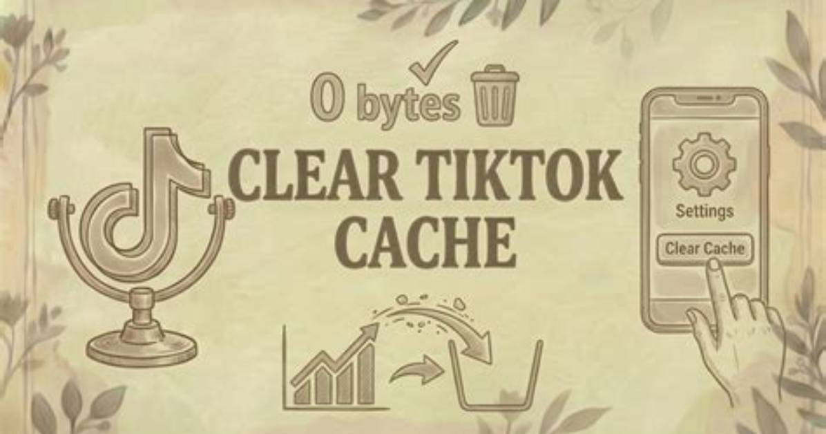 The Complete Guide to Clearing Tiktok Cache on iPhone, Android, and Desktop