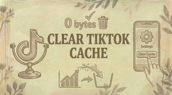 The Complete Guide to Clearing Tiktok Cache on iPhone, Android, and Desktop