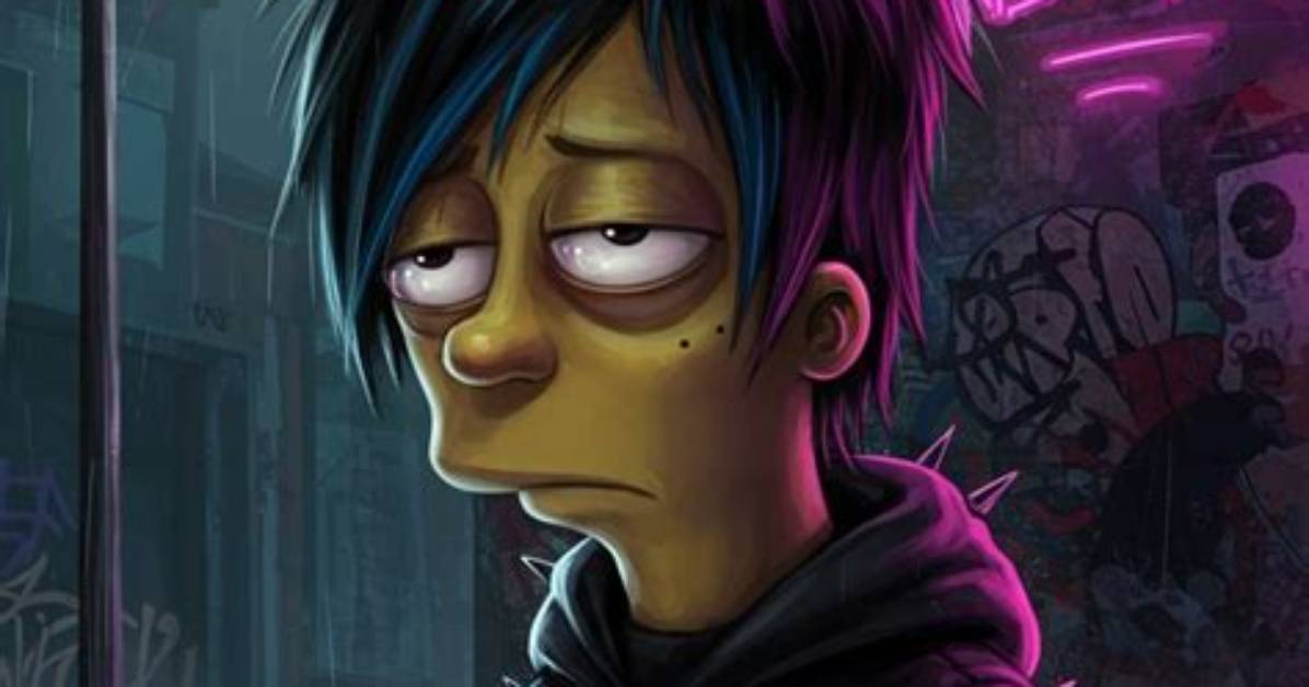 The Complete Guide to Emo Bart Simpson: Meaning, Memes, and Pop Influence