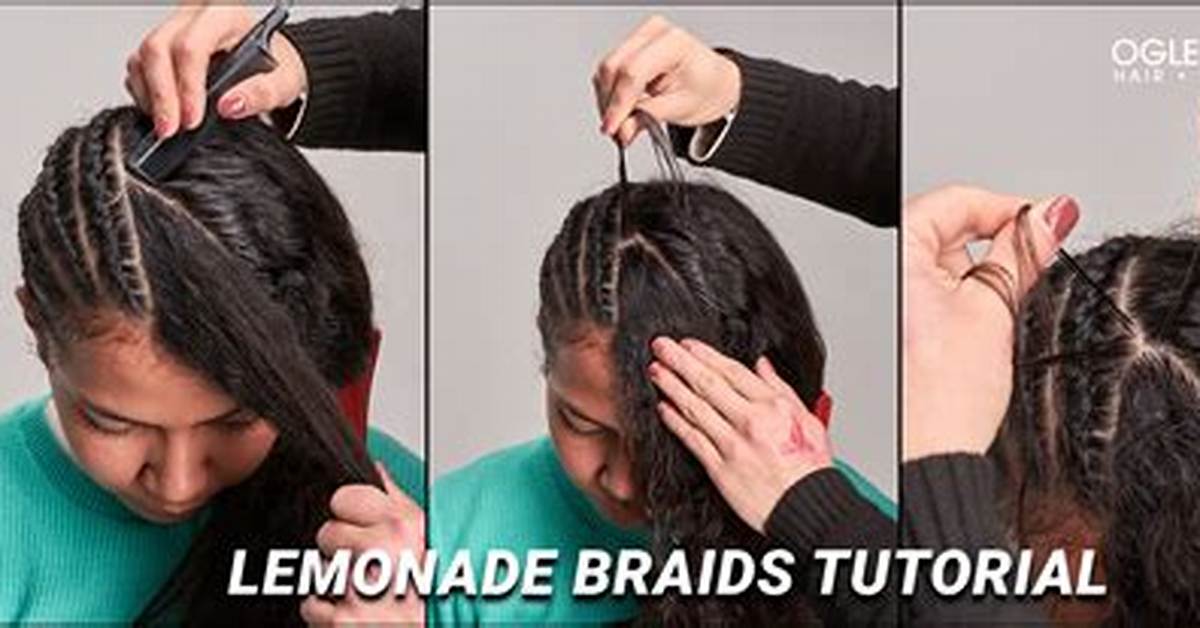 The Complete Guide to Lemonade Braids with Box Braids: Prep, Install, and Care