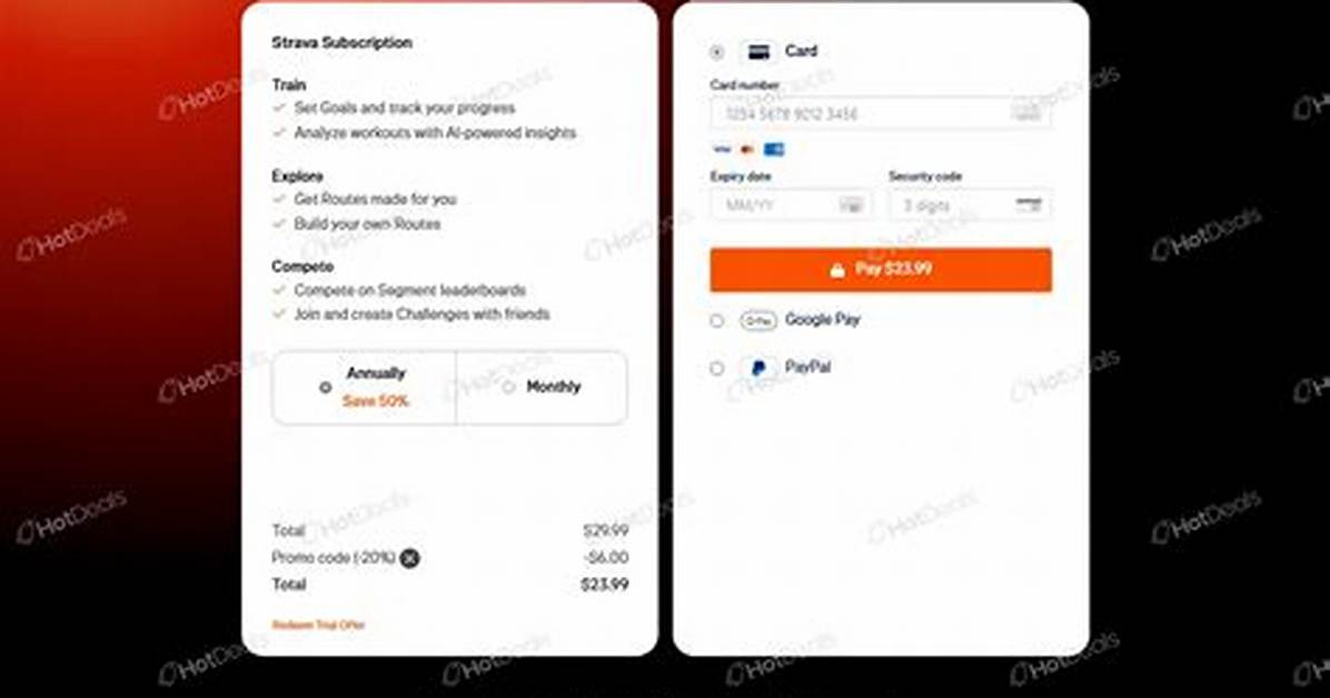 The Complete Guide to Strava Promo Codes: Partner Trials, Student Deals, and Savings