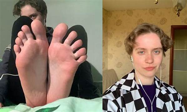 The Complete Guide to Ticklish Male Soles: Nerves, Psychology, and Kink Nuances
