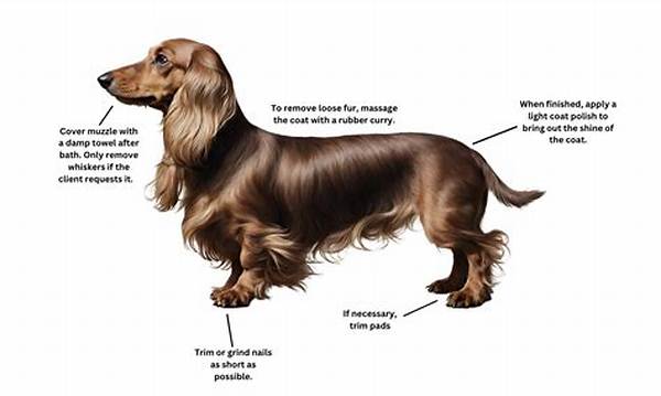 The Complete Long-Haired Dachshund Grooming Guide: How to Control Shedding for Good