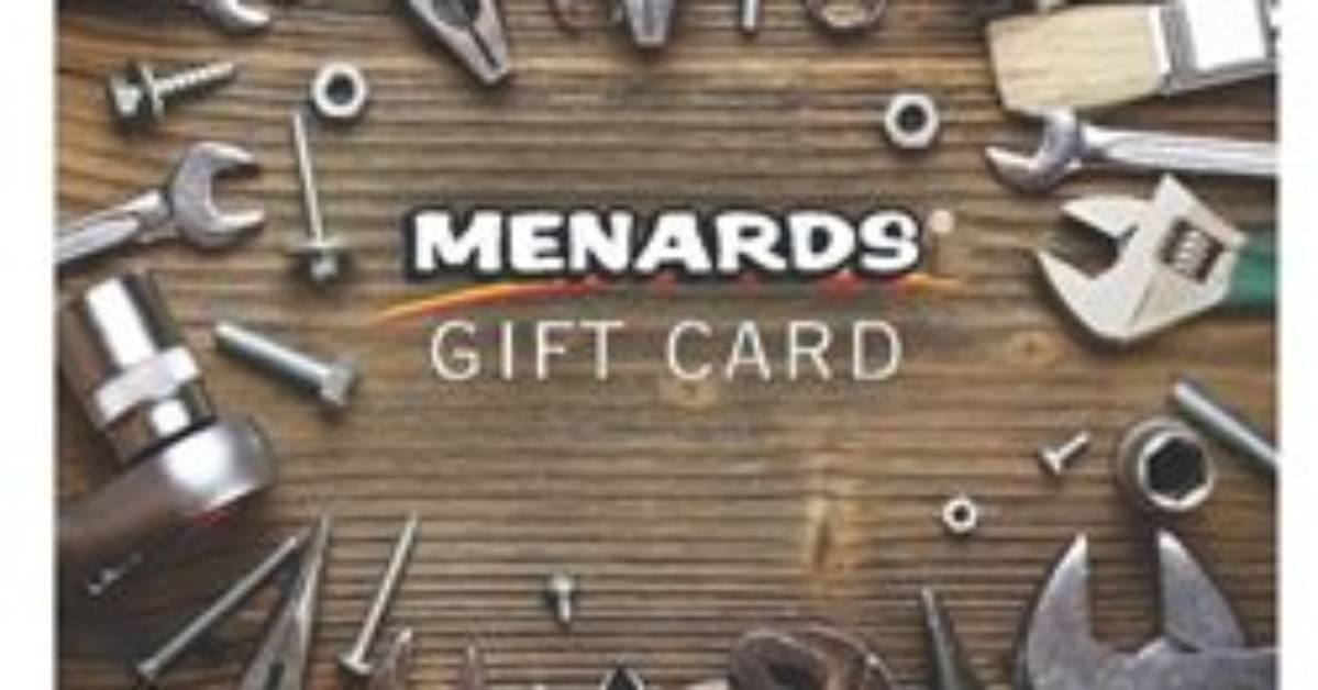 The Complete Menards Gift Card Guide: Balances, Rules, and Rebates