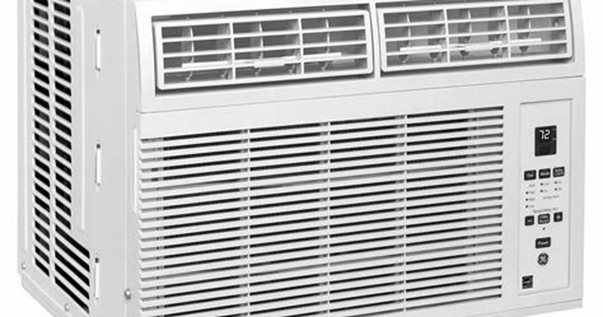 The Complete Ollie's Window Air Conditioner Buyer's Guide: Sizing, Brands, and Installation