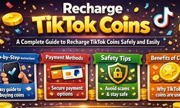 The Complete Tiktok Coins Manual: How to Buy, Gift, and Cash out Like a Pro