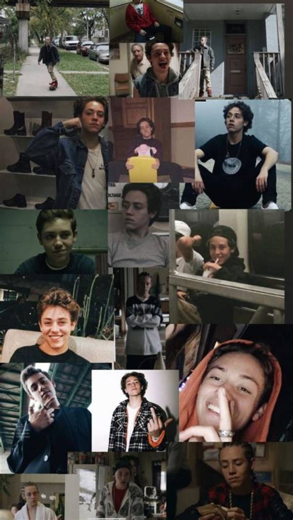 The Complete Timeline of Carl Gallagher's Season 6 Cornrow Evolution in Shameless