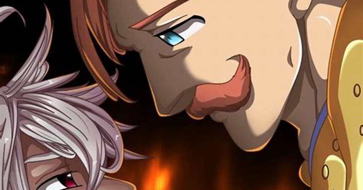 The Complete Timeline of Escanor Vs. Estarossa: How One Battle Redefined Seven Deadly Sins