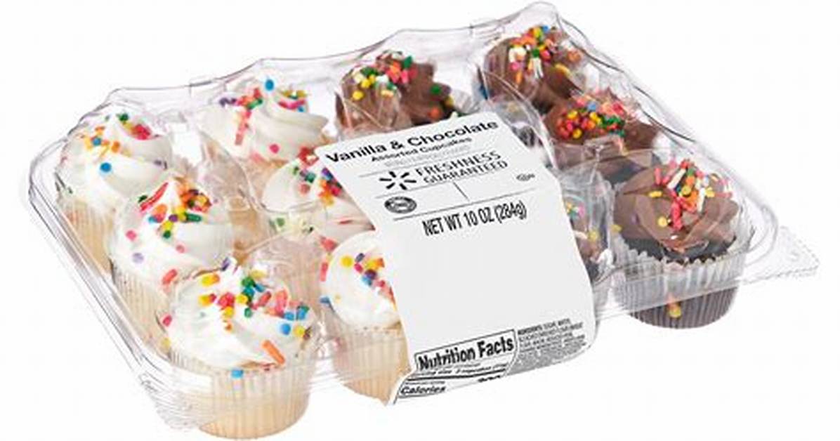 The Complete Walmart Christmas Cupcakes Guide: Flavors, Custom Orders, and Ebt Rules