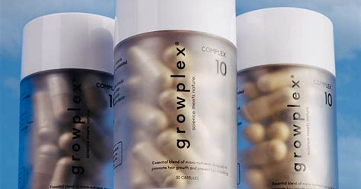 The Complex 10 Growplex Phenomenon: Miracle Growth Formula or Viral Marketing Illusion?