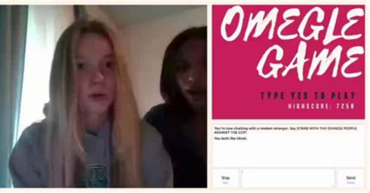 The Creepy Omegle Game on Gamebanana: Why Millions Are Rushing to Play It