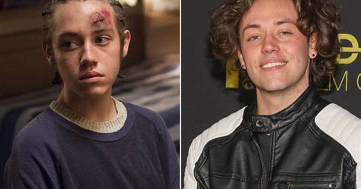 The Definitive Carl Gallagher Hairstyle Gallery: Every Cut Ranked and Analyzed