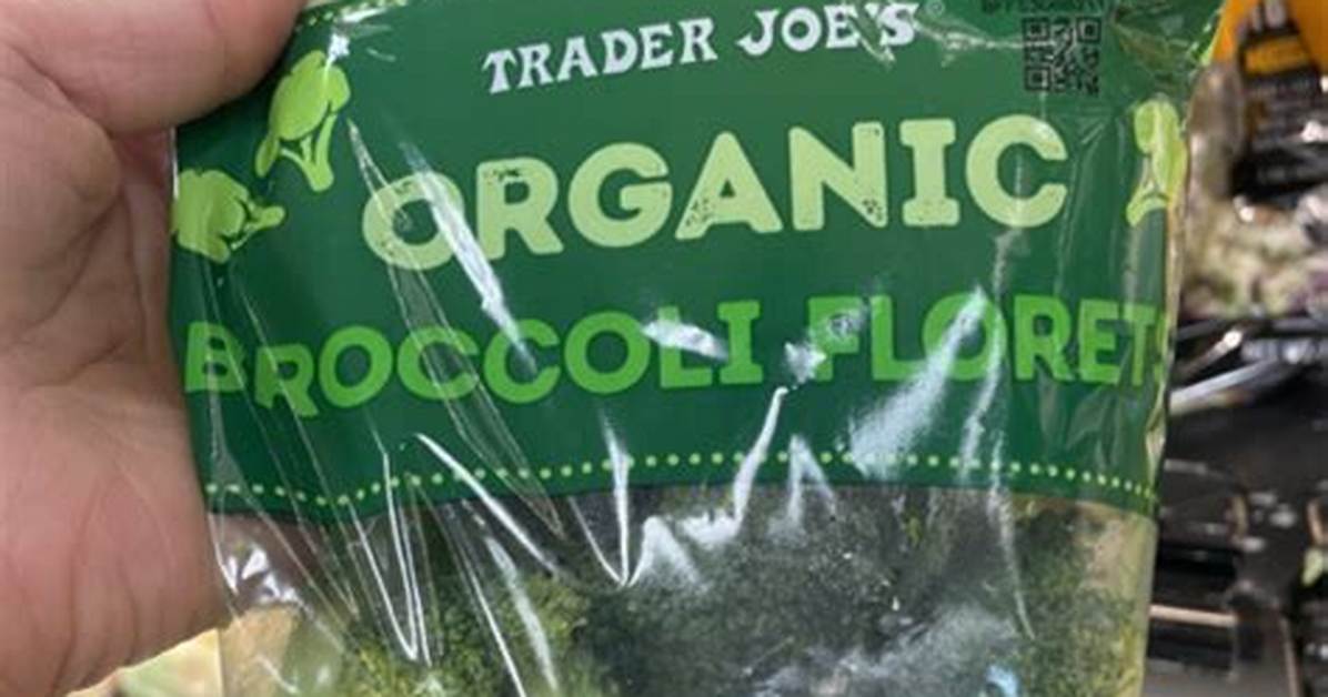 The Definitive Trader Joe's Broccoli Buyer's Guide: Soup, Slaw, and Frozen Floret Hacks
